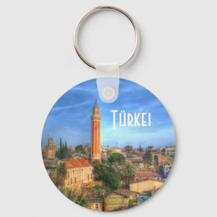 Türkiye Anahtarlik Nyckelring