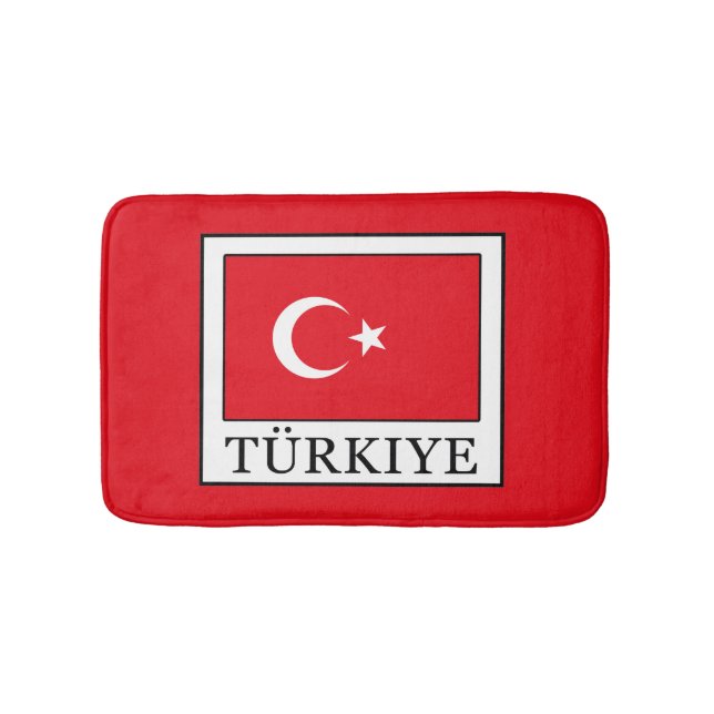 Türkiye Badrumsmatta (Framsidan)