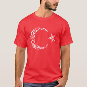 Türkiye Cumhuriyeti - Atatürk Tee Shirt