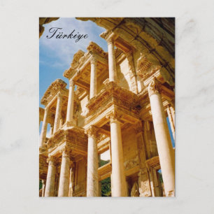 Türkiye ephesus vykort