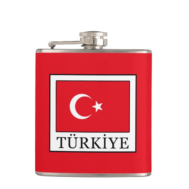 Türkiye Fickplunta (Framsidan)