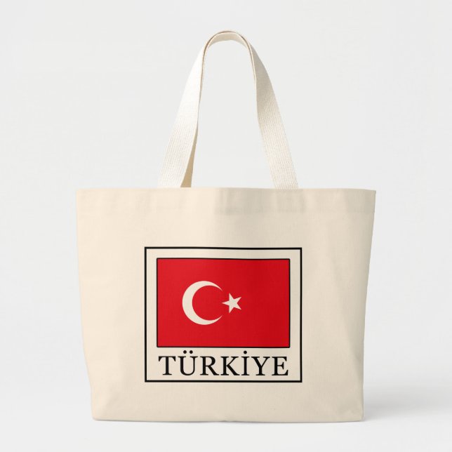 Türkiye Jumbo Tygkasse (Framsidan)