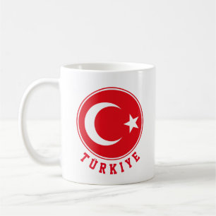 Türkiye Kaffemugg