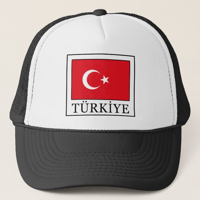 Türkiye Keps (Framsida)