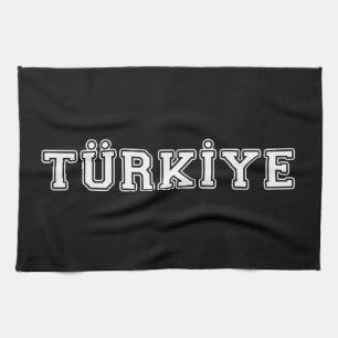 Türkiye Kökshandduk