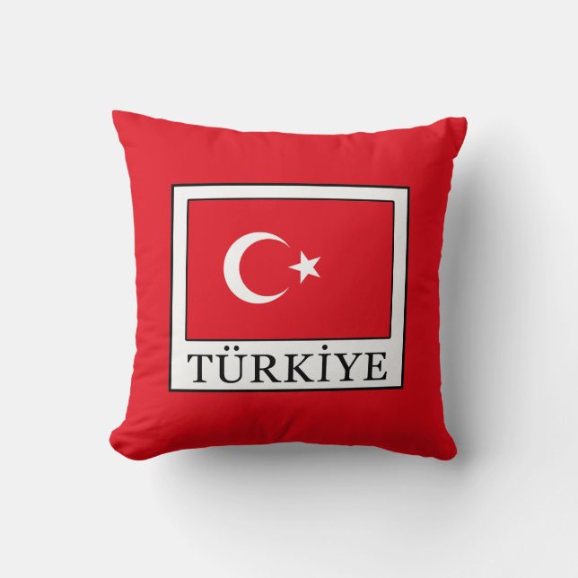 Türkiye Kudde (Framsida)