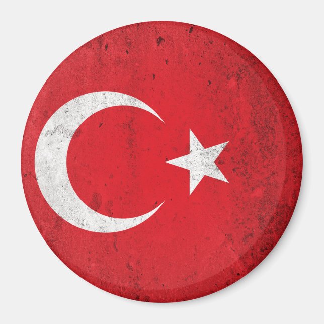 Turkiye Magnet (Framsidan)