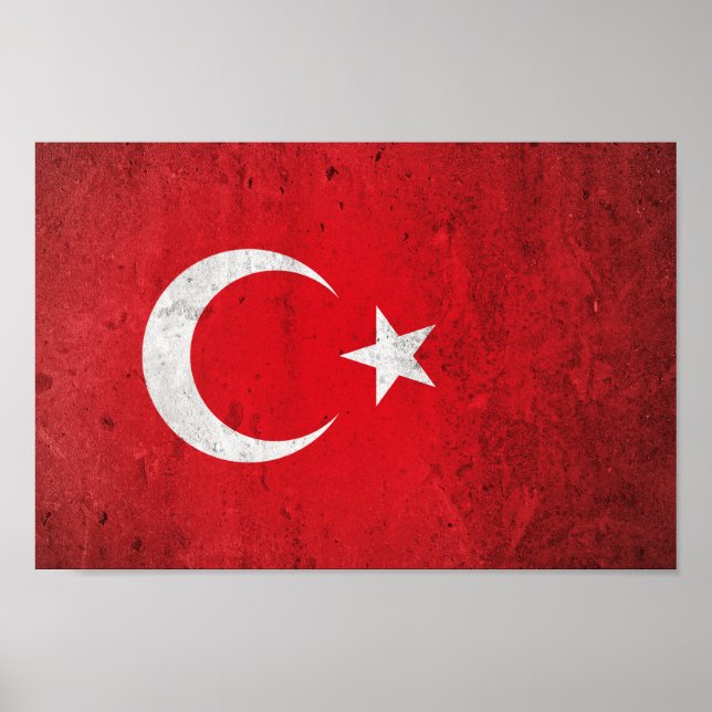Turkiye Poster (Framsidan)