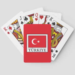 Türkiye Spelkort