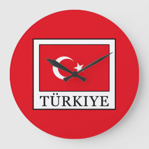 Türkiye Stor Klocka