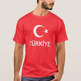 Türkiye T Shirt