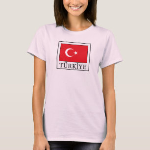 Türkiye T Shirt