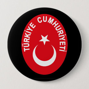 Turkiye (Turkiet) COA Knapp