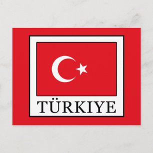 Türkiye Vykort