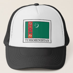 Turkmenistan hatt truckerkeps