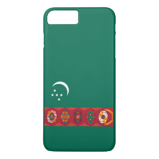 Turkmenistans flagga
