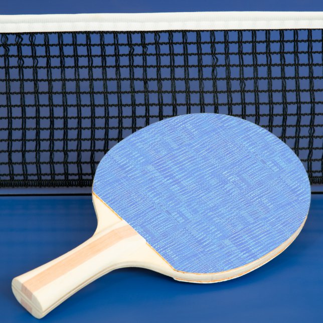 Turkos ädelstenar pingisracket (Insitu)