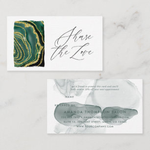 Turkos Agate Rabattkort