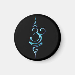 Turkos Andas Magnet