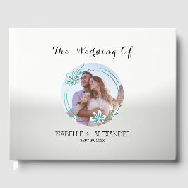 Turkos Anpassningsbar av andedräkt Foto Gästböcker