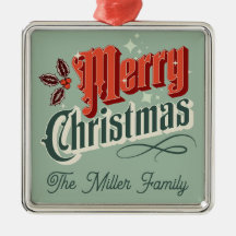 Turkos årgång - juldesign