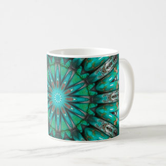 Turkos Art 1 Mugg