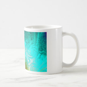 Turkos Ayes - IMRAN™ Kaffemugg