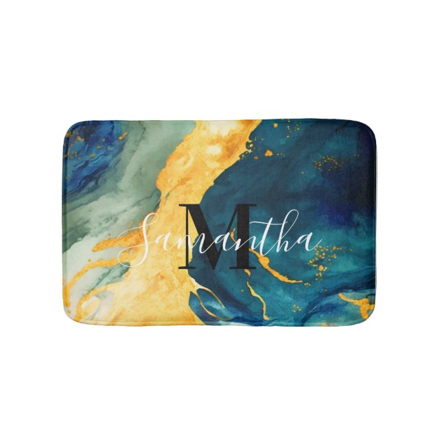 Turkos Badrumsmatta (Framsidan)