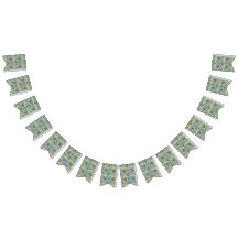 turkos, bakgrund hundar mönster