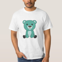Turkos Bear Colorful Bears Cute Animals Teddy