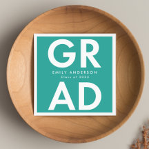 Turkos | Bold Grad Studenten