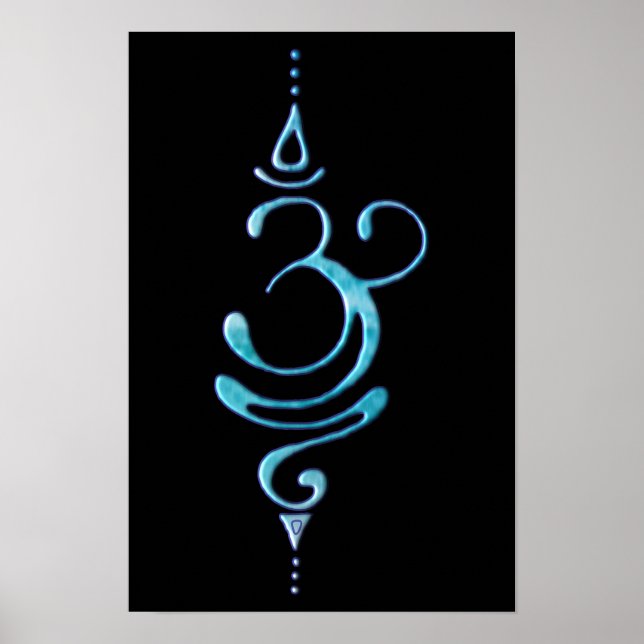 Turkos Breathe  Poster (Framsidan)