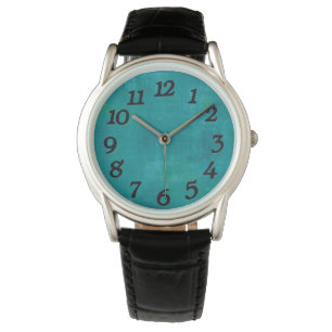 Turkos Buddy Ur & Smycken Armbandsur