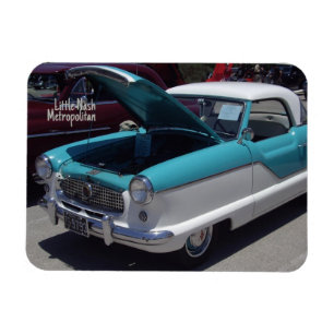 Turkos Classic Little Nash Metropolitan Magnet