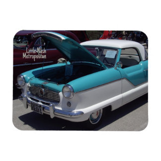 Turkos Classic Little Nash Metropolitan Magnet