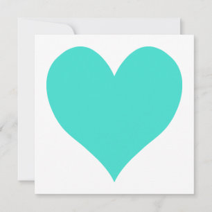 Turkos Cute Heart