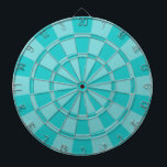Turkos Darttavla<br><div class="desc">Turkvoise Dart Board</div>