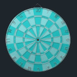 Turkos Darttavla<br><div class="desc">Turkvoise Dart Board</div>