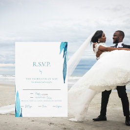 Turkos Foliage Dinner OSA Kort