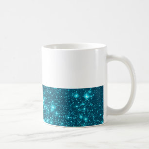 Turkos-Gnistra Kaffemugg
