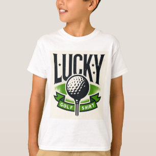 Turkos Golfskjorta T Shirt