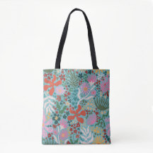 Turkos i botaniska Boho-serien