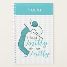 Turkos, jag känner Knitty..