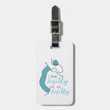 Turkos, jag känner Knitty..