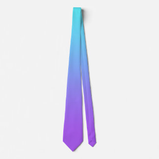 Turkos & lilaTie Slips