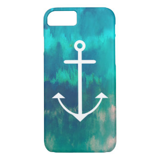 Turkos nautiska Ombre