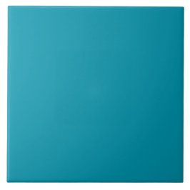 Turkos Ocean Blue Ceramic Tile. Kakelplatta