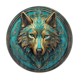 Turkos och Guld Varg