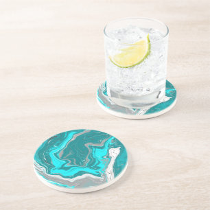 Turkos och skalbaggar underlägg