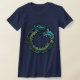 Turkos Quetzalcoatl T-shirt (Laydown)